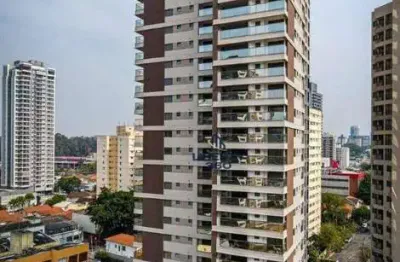 Apartamento com 3 dormitórios à venda, 136 m² por r$ 2.000.000 - jardim das acácias - são paulo/sp