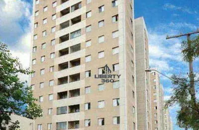 Apartamento com 4 dormitórios à venda, 96 m² por r$ 660.000,00 - rudge ramos - são bernardo do campo/sp