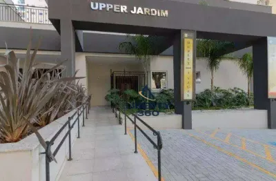 Apartamento duplex com 3 dormitórios à venda, 130 m² por r$ 1.400.000,00 - jardim - santo andré/sp