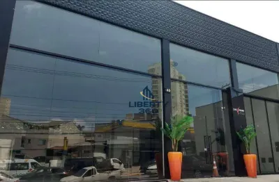 Galpão à venda, 300 m² por r$ 6.572.000,00 - vila príncipe de gales - santo andré/sp