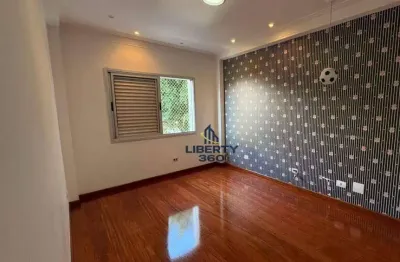Apartamento com 4 dormitórios à venda, 164 m² por r$ 690.000,00 - centro - santo andré/sp