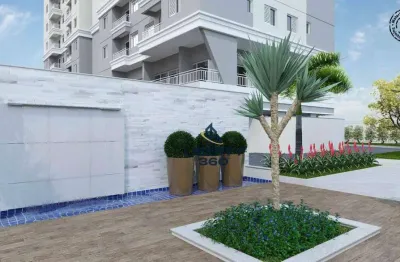 Apartamento com 2 dormitórios à venda, 50 m² por r$ 503.000,00 - santa teresinha - santo andré/sp