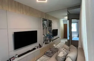 Apartamento com 2 dormitórios à venda, 43 m² por r$ 410.000,00 - vila gilda - santo andré/sp