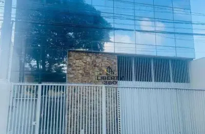 Galpão para alugar, 715 m² por r$ 18.592,00/mês - vila palmares - santo andré/sp