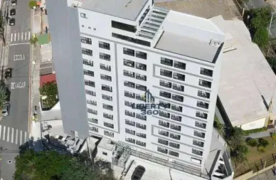 Sala à venda, 32 m² por r$ 287.000,00 - vila curuçá - santo andré/sp