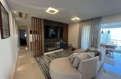 Apartamento com 3 suítes à venda, 162 m² por r$ 3.300.000 - cerâmica - são caetano do sul/sp