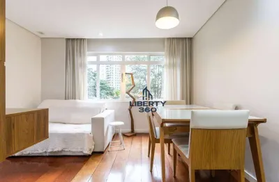 Apartamento com 2 dormitórios à venda, 60 m² por r$ 740.000,00 - vila olímpia - são paulo/sp