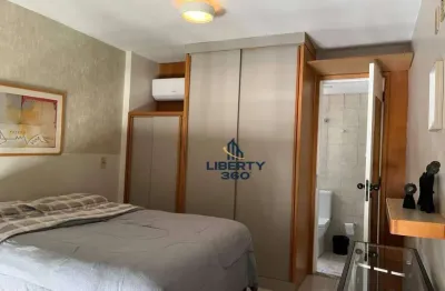 Apartamento duplex com 1 dormitório à venda, 38 m² por r$ 600.000,00 - moema - são paulo/sp