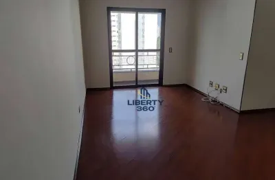 Apartamento com 3 dormitórios para alugar, 79 m² por r$ 4.812,00/mês - barcelona - são caetano do sul/sp