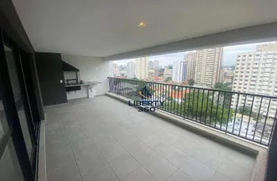 Apartamento com 4 dormitórios à venda, 145 m² por r$ 2.500.000,00 - vila clementino - são paulo/sp