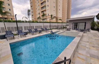 Apartamento com 3 dormitórios à venda, 93 m² por r$ 1.166.000,00 - campestre - santo andré/sp