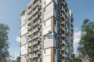Apartamento triplex com 3 dormitórios à venda, 137 m² por r$ 1.780.239,46 - jardim - santo andré/sp
