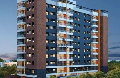 Apartamento com 3 dormitórios à venda, 134 m² por r$ 1.342.500 - jardim - santo andré/sp