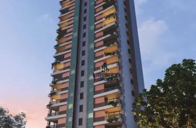 Apartamento duplex com 3 dormitórios à venda, 128 m² por r$ 3.996.770 - jardim - santo andré/sp