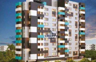 Apartamento com 2 dormitórios à venda, 39 m² por r$ 386.876,44 - vila príncipe de gales - santo andré/sp