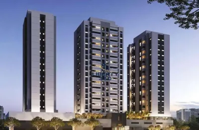 Apartamento com 3 dormitórios à venda, 89 m² por r$ 1.052.500 - casa branca - santo andré/sp