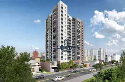 Apartamento com 3 dormitórios à venda, 127 m² por r$ 1.618.286 - vila assunção - santo andré/sp
