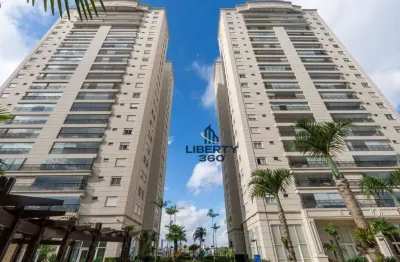 Apartamento com 3 dormitórios à venda, 133 m² por r$ 2.150.000,00 - jardim - santo andré/sp