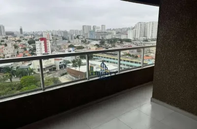 Apartamento com 2 dormitórios à venda, 60 m² por r$ 465.000 - santa teresinha - santo andré/sp