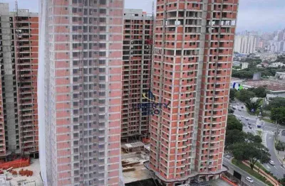 Oportunidade! apartamento com 2 suítes em obras à venda, 110 m² por r$ 1.330.000 - jardim do mar - são bernardo do campo/sp