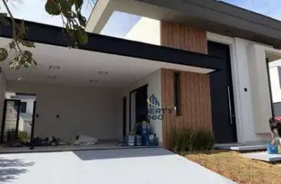 Casa com 3 suítes à venda, 200 m² por r$ 1.700.000 - loteamento conceito una - itu/sp