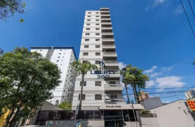 Apartamento com 3 dormitórios à venda, 168 m² por r$ 975.000,00 - jardim - santo andré/sp