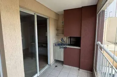 Apartamento com 2 dormitórios, 68 m² - venda por r$ 610.000,00 ou aluguel por r$ 5.640,00/mês - barcelona - são caetano do sul/sp