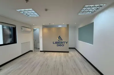Sala para alugar, 80 m² por r$ 7.096,81/mês - jardim portal da colina - sorocaba/sp