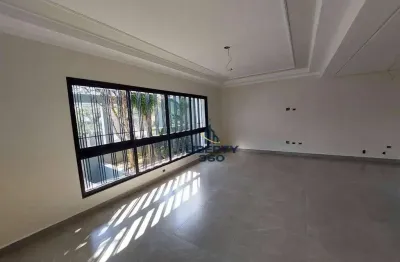 Sobrado com 3 dormitórios à venda, 200 m² por r$ 1.166.000,00 - jardim bela vista - santo andré/sp