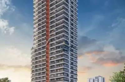 Apartamento com 1 dormitório à venda, 47 m² por r$ 742.414,00 - perdizes - são paulo/sp