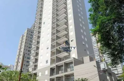Studio com 1 dormitório à venda, 24 m² por r$ 433.000,00 - vila mariana - são paulo/sp