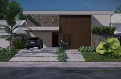 Casa com 4 dormitórios à venda, 255 m² por r$ 2.680.000,00 - alphaville nova esplanada - votorantim/sp