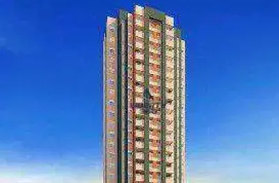 Apartamento com 2 dormitórios à venda, 70 m² por r$ 860.000,00 - vila assunção - santo andré/sp