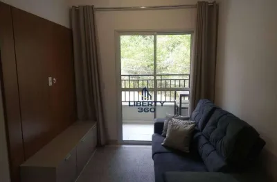 Apartamento com 1 dormitório à venda, 64 m² por r$ 369.900,00 - jardim saira - sorocaba/sp