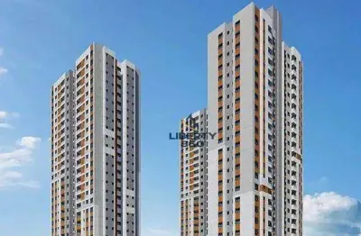 Apartamento com 2 dormitórios à venda, 83 m² por r$ 1.232.000 - jardim nova petrópolis - são bernardo do campo/sp