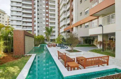 Apartamento com 2 dormitórios à venda, 127 m² por r$ 1.325.000,00 - jardim chácara inglesa - são bernardo do campo/sp