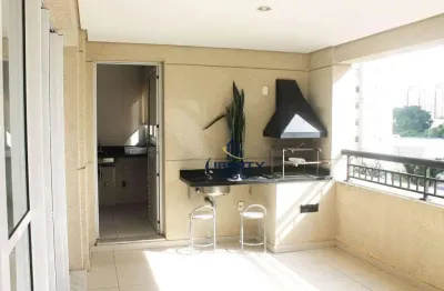 Apartamento com 3 dormitórios à venda, 135 m² por r$ 1.360.000,00 - vila gilda - santo andré/sp