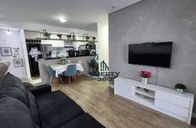 Apartamento com 3 dormitórios à venda, 94 m² por r$ 950.000,00 - centro - são bernardo do campo/sp