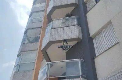 Apartamento com 3 dormitórios à venda, 96 m² por r$ 750.000,00 - campestre - santo andré/sp