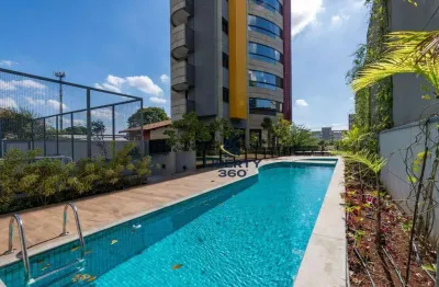 Apartamento com 2 dormitórios para alugar, 90 m² por r$ 7.900,00/mês - jardim - santo andré/sp