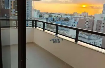 Apartamento com 3 dormitórios à venda, 92 m² por R$ 1.060.000,00 - Campestre - Santo André/SP
