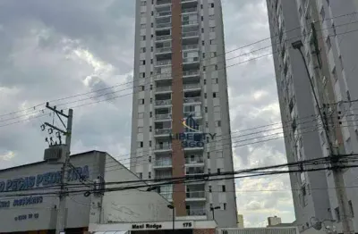 Apartamento com 2 dormitórios à venda, 68 m² por r$ 590.000,00 - rudge ramos - são bernardo do campo/sp