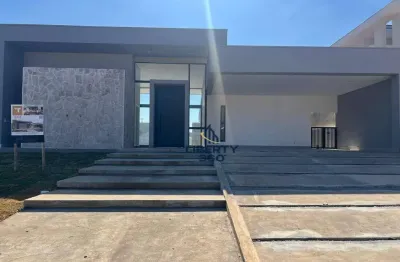 Casa em condomínio com 3  à venda por r$ 2.970.000 - residencial parque campos de santo antônio ii - itu/sp