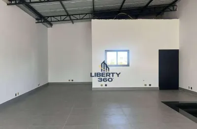 Salão para alugar, 140 m² por r$ 3.500,00/mês - itu novo centro - itu/sp