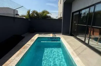 Casa com 3 dormitórios à venda, 200 m² por r$ 1.350.000,00 - loteamento conceito una - itu/sp