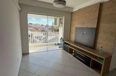 Apartamento com 3 dormitórios à venda, 108 m² por r$ 690.000 - jardim piratininga - sorocaba/sp