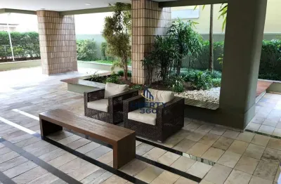 Apartamento com 3 dormitórios à venda, 105 m² por r$ 900.000,00 - campestre - santo andré/sp