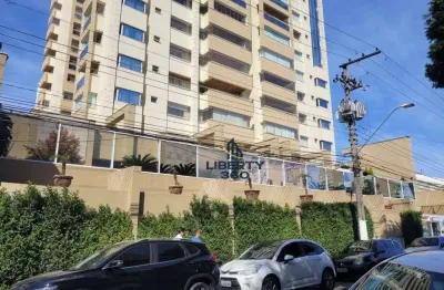 Apartamento com 3 suítes à venda, 114 m² por R$ 935.000 - Centro - Santo André/SP