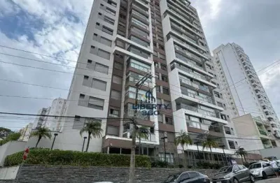 Apartamento com 2 dormitórios à venda, 64 m² por r$ 753.000,00 - vila gilda - santo andré/sp