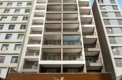Studio com 1 dormitório à venda, 32 m² por r$ 525.000,00 - consolação - são paulo/sp